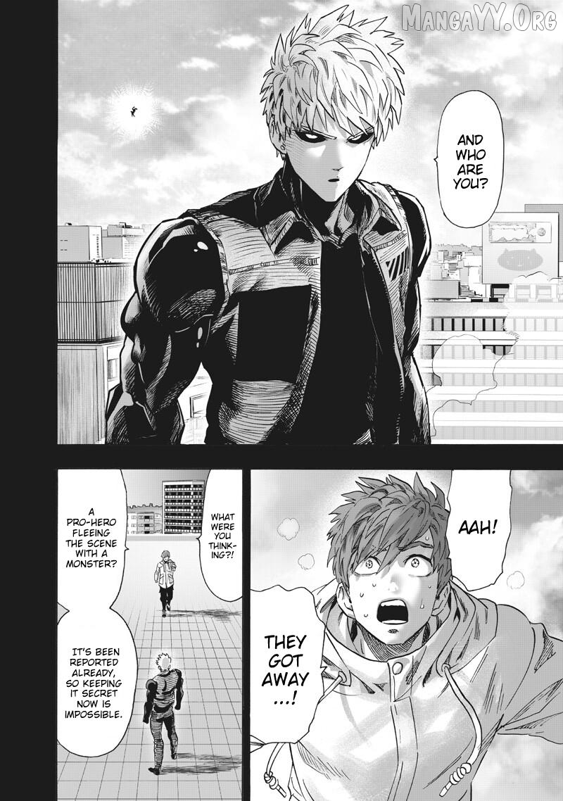 One-Punch Man, Chapter 220 image 07